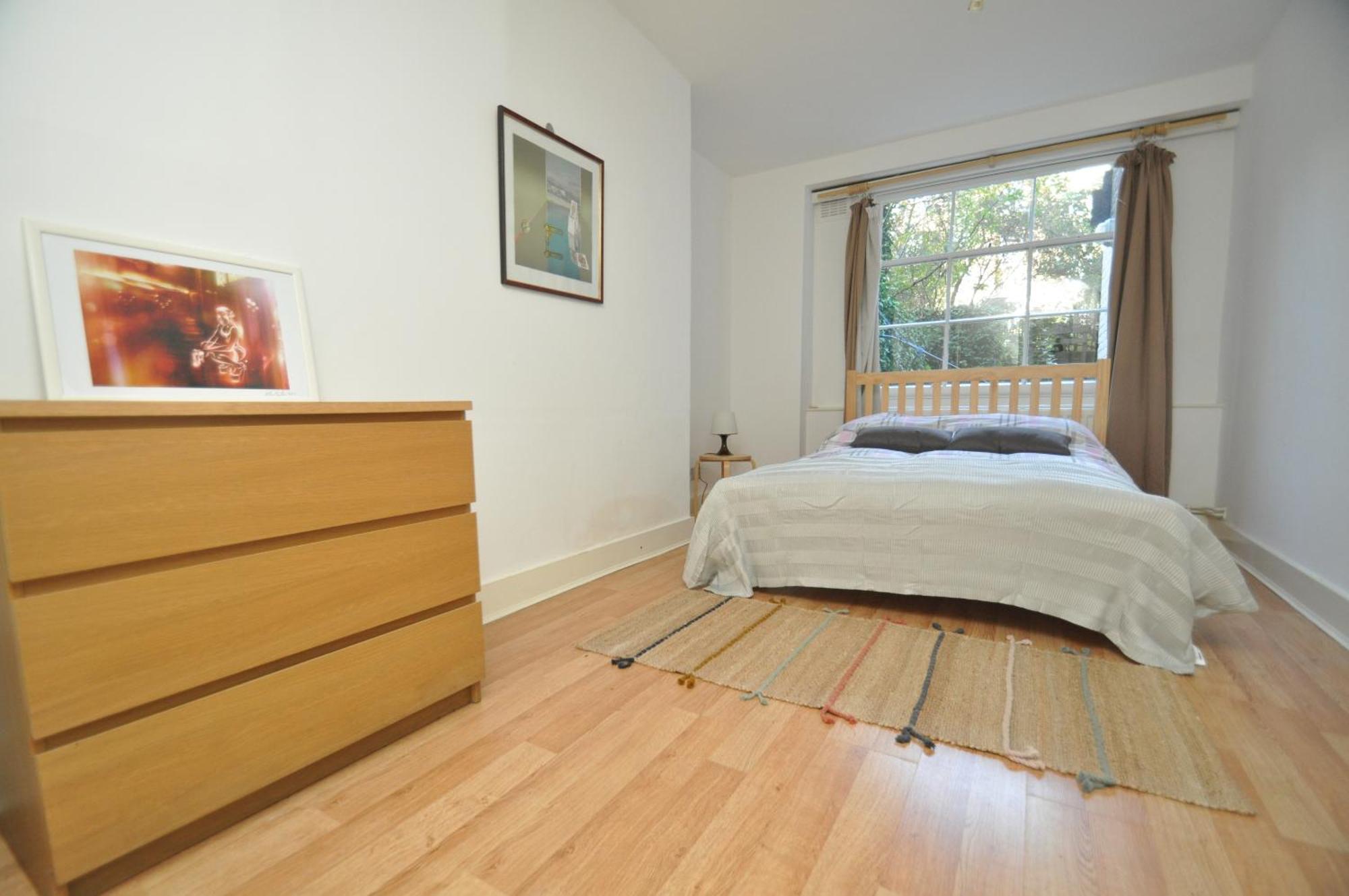 Large Garden Flat In The Heart Of Islington Apartment London Luaran gambar