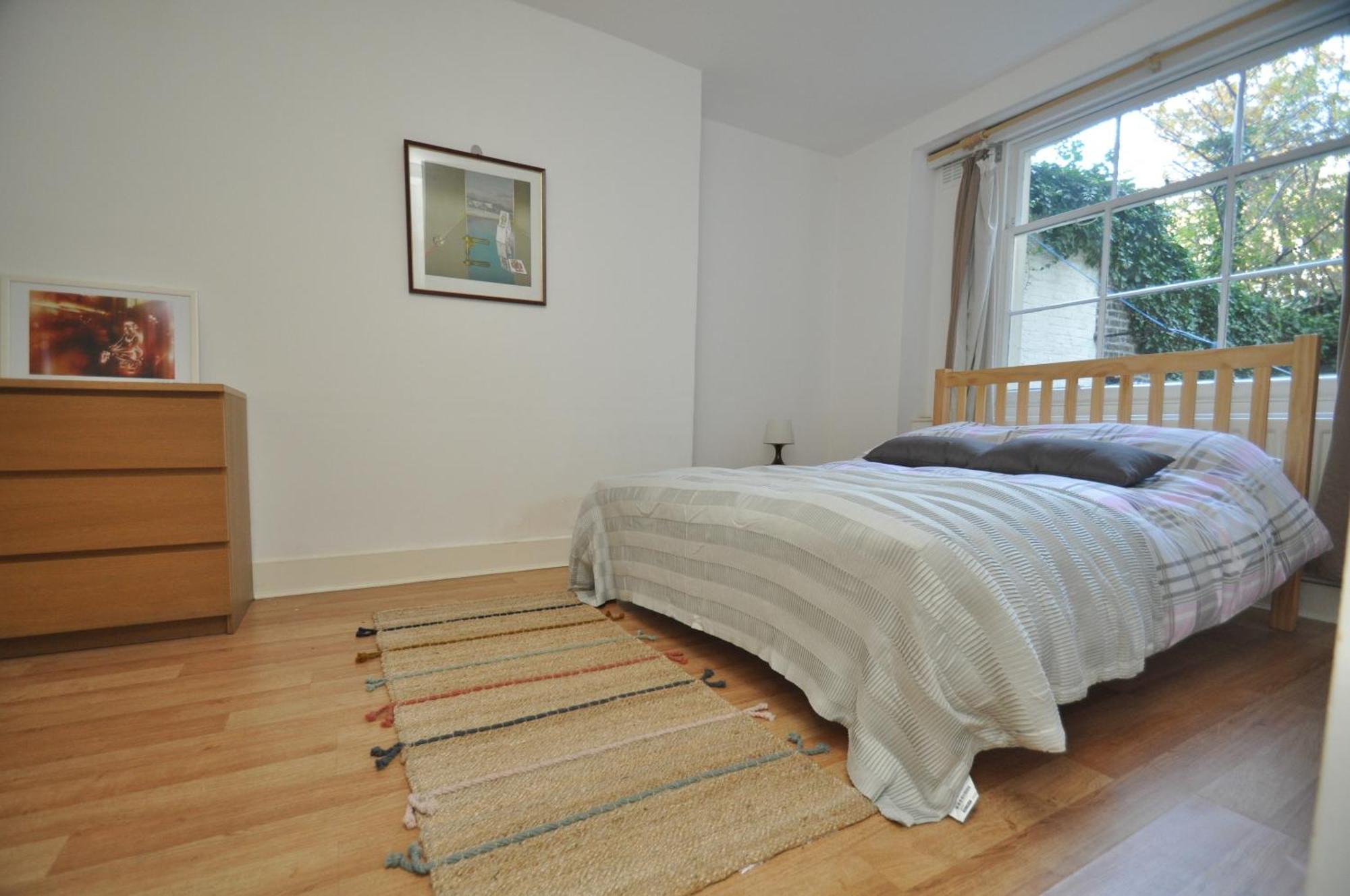 Large Garden Flat In The Heart Of Islington Apartment London Luaran gambar