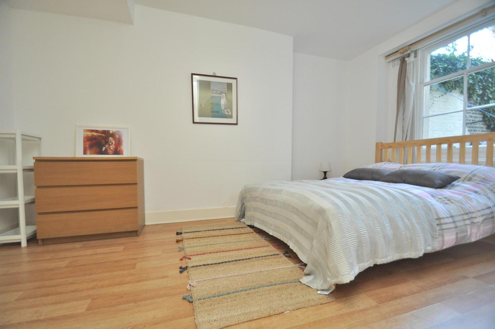 Large Garden Flat In The Heart Of Islington Apartment London Luaran gambar