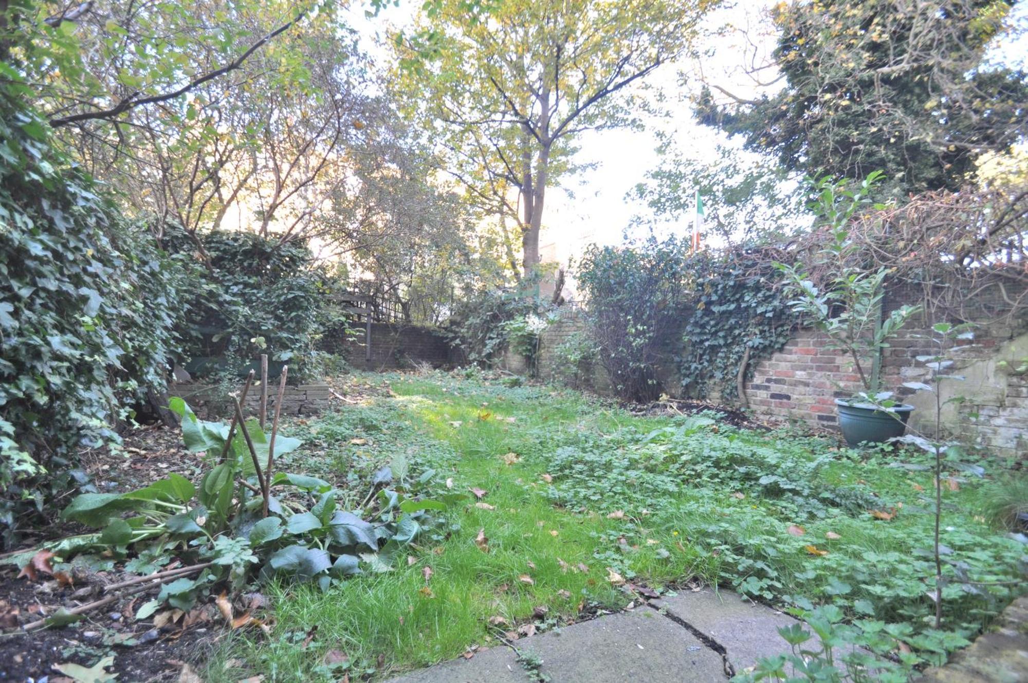 Large Garden Flat In The Heart Of Islington Apartment London Luaran gambar